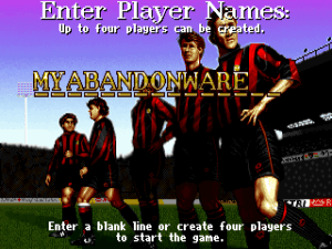 Club Football: The Manager 0