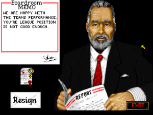 Club Football: The Manager 4