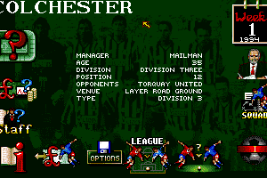 Club Football: The Manager 1
