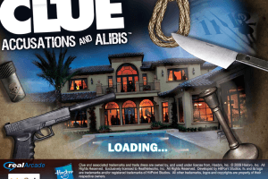 Clue: Accusations and Alibis 0