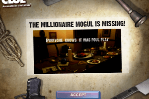 Clue: Accusations and Alibis 5