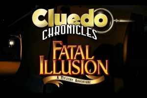Clue Chronicles: Fatal Illusion 1