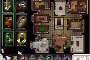 Clue: Murder at Boddy Mansion 9