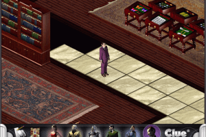 Clue: Murder at Boddy Mansion 11