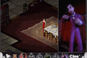 Clue: Murder at Boddy Mansion 13