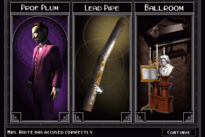 Clue: Murder at Boddy Mansion 14
