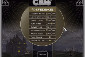 Clue: Murder at Boddy Mansion 2