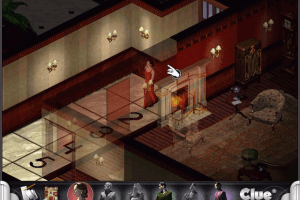 Clue: Murder at Boddy Mansion 8