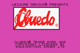 Cluedo 0