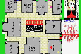 Cluedo 3