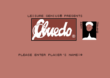 Cluedo abandonware