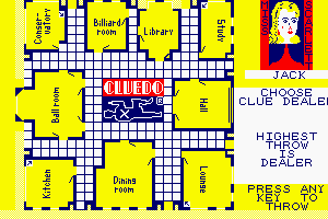 Cluedo 2