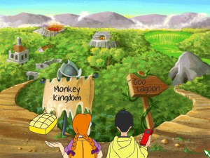 Download ClueFinders: 3rd Grade Adventures (Windows) - My Abandonware