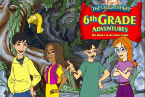 ClueFinders: 6th Grade Adventures 0