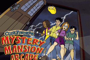 ClueFinders: Mystery Mansion Arcade 0