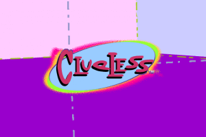 Clueless: CD-ROM 0