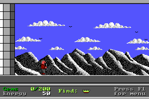 Clyde's Adventure abandonware