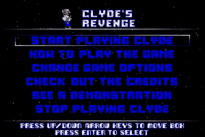 Clyde's Revenge 1