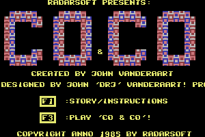 Co & Co 1