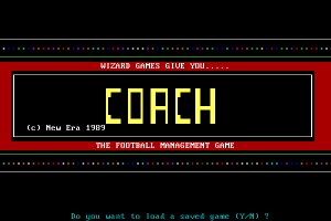 Coach 0