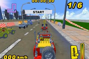 COBI: Action Town Racing 1