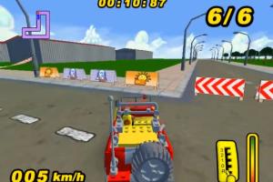COBI: Action Town Racing 2