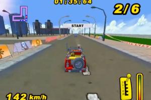 COBI: Action Town Racing 3