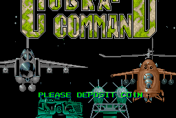 Cobra Command 0