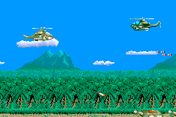 Cobra Command abandonware
