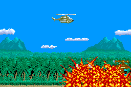 Cobra Command 8