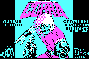 Cobra abandonware