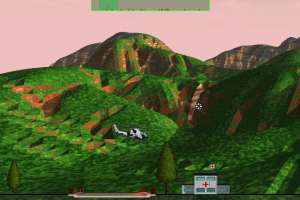 Cobra Gunship 9