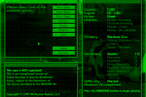 Cobra Gunship 1