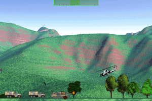 Cobra Gunship 3