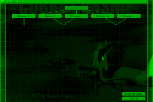 Cobra Gunship 8