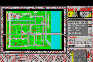 Cobra Mission 13