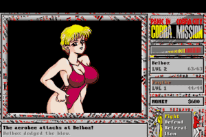 Cobra Mission 15