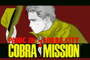 Cobra Mission 2