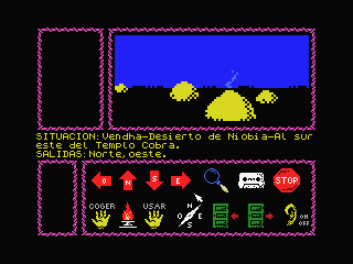 Cobra's Arc abandonware