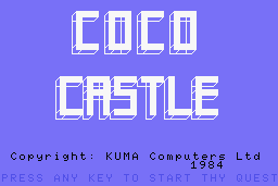 Coco Castle 1