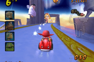 Cocoto: Kart Racer 3