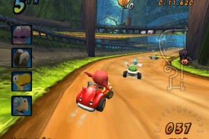 Cocoto: Kart Racer 4