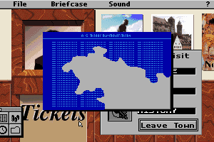 Code: Europe 13