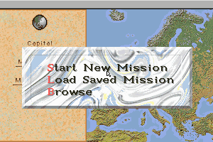 Code: Europe 1
