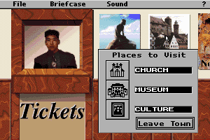 Code: Europe 6