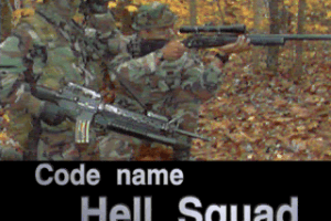Code name Hell Squad 0