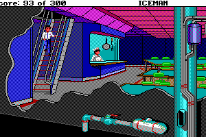 Code-Name: Iceman abandonware