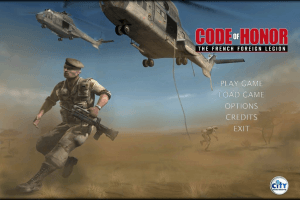 Code of Honor: The French Foreign Legion 0