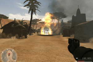 Code of Honor: The French Foreign Legion 8
