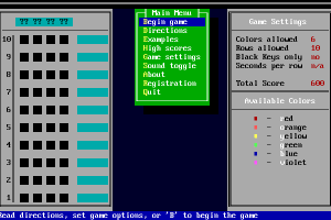 Codebreaker 2